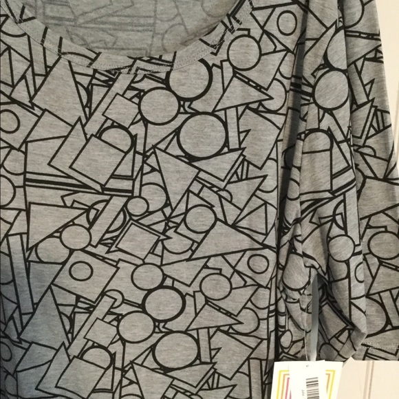 3XL Julia by LulaRoe - Picture 2 of 2